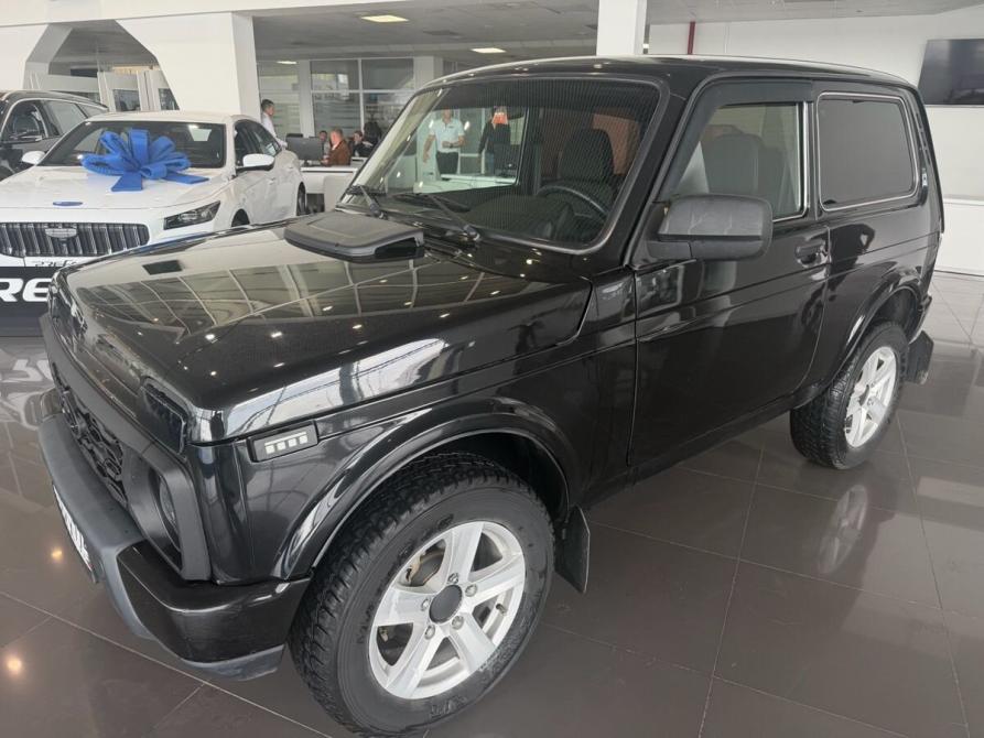 Lada (ВАЗ) 2121 (4x4) I Рестайлинг (2020) Челябинск  - изображение 1