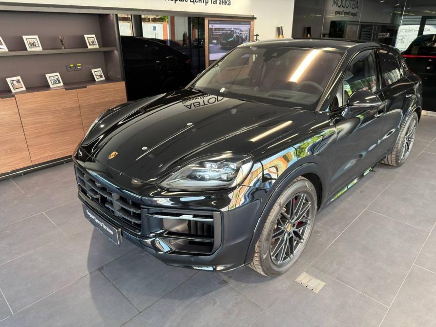 Porsche Cayenne III Рестайлинг Москва  - изображение 2