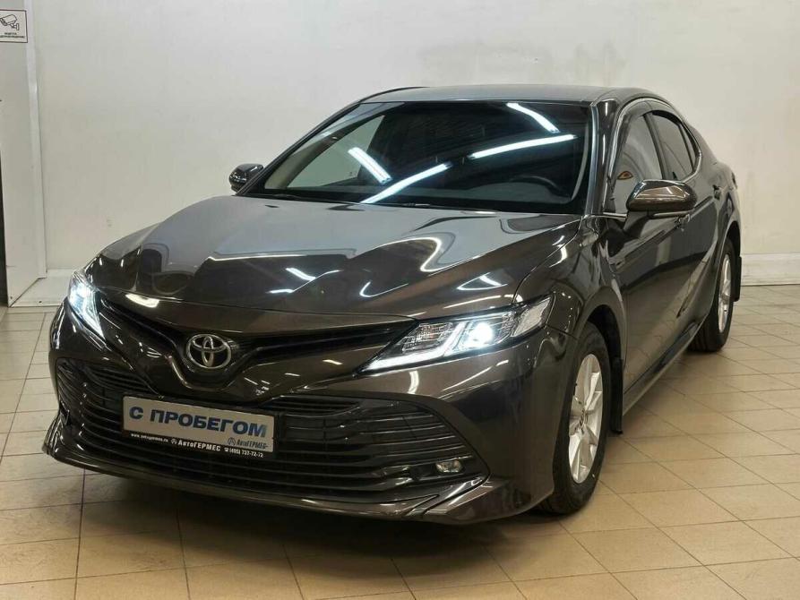 Toyota Camry VIII (XV70) Балашиха  - изображение 1