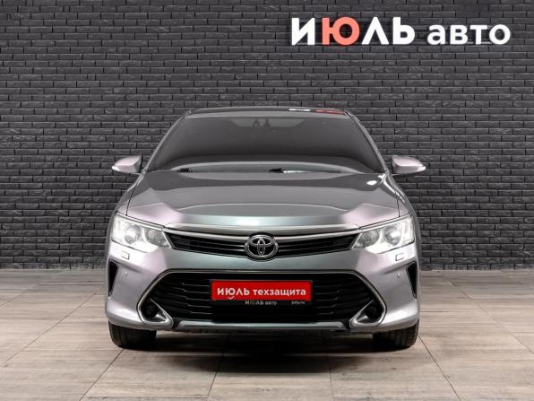 Toyota Camry VII (XV50) Рестайлинг с пробегом 2016 года, цена 1 920 000 рублей, 254378 км, седан, Автокод Объявления