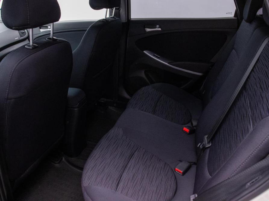 Hyundai Solaris I Рестайлинг Москва  - изображение 11