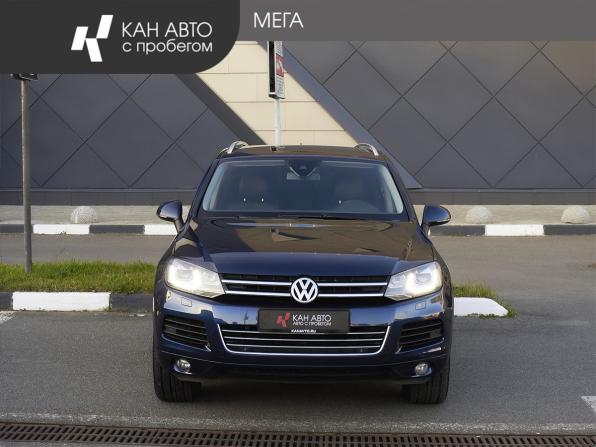 Volkswagen Touareg II с пробегом 2013 года, цена 2 078 000 рублей, 211043 км, внедорожник, Автокод Объявления