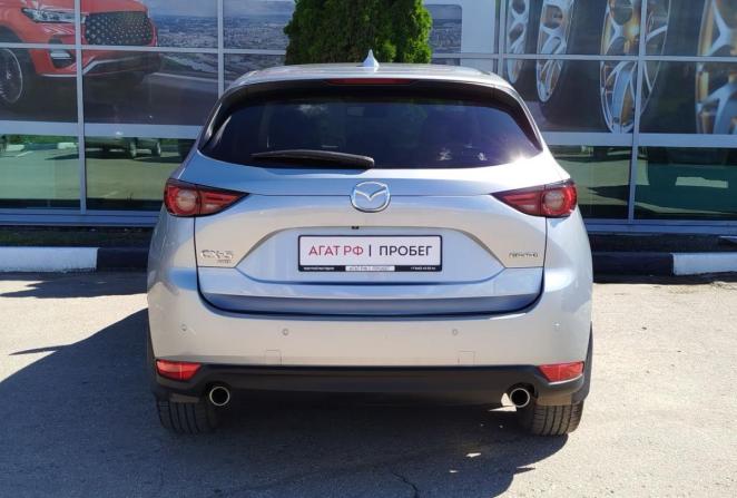 Mazda CX-5 II с пробегом 2020 года, цена 3 190 000 рублей, 49977 км, внедорожник, Автокод Объявления
