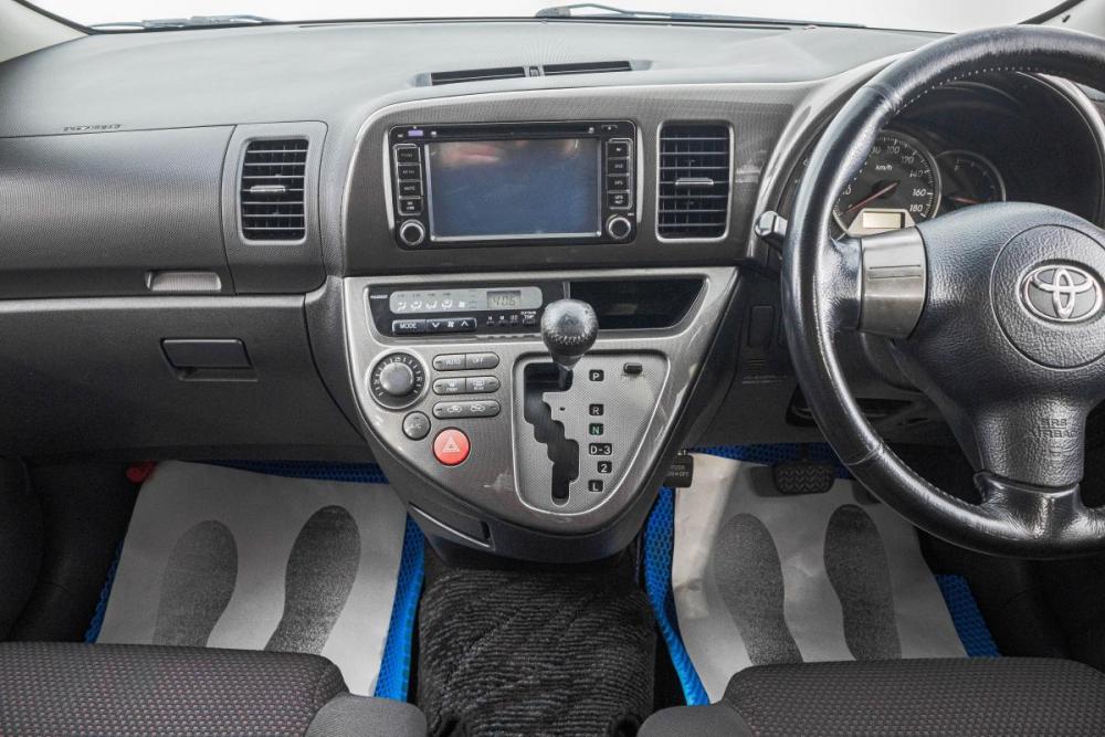 Toyota Wish I Барнаул  - изображение 14