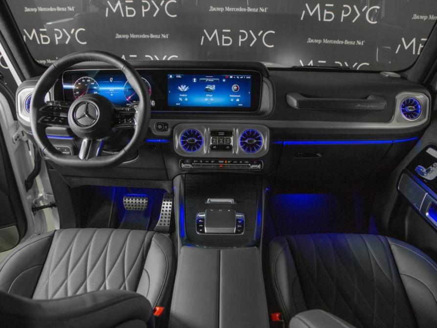Mercedes-Benz G-Класс III (W465) Рестайлинг Москва  - изображение 2