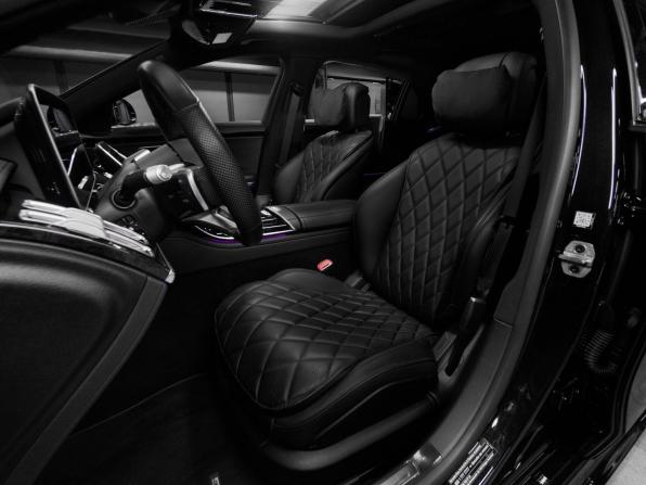 Mercedes-Benz S-Класс VII (W223) с пробегом 2021 года, цена 9 450 000 рублей, 53989 км, седан, Автокод Объявления