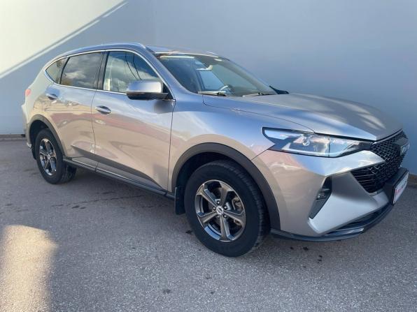 Haval F7 I с пробегом 2022 года, цена 1 850 000 рублей, 83435 км, внедорожник, Автокод Объявления