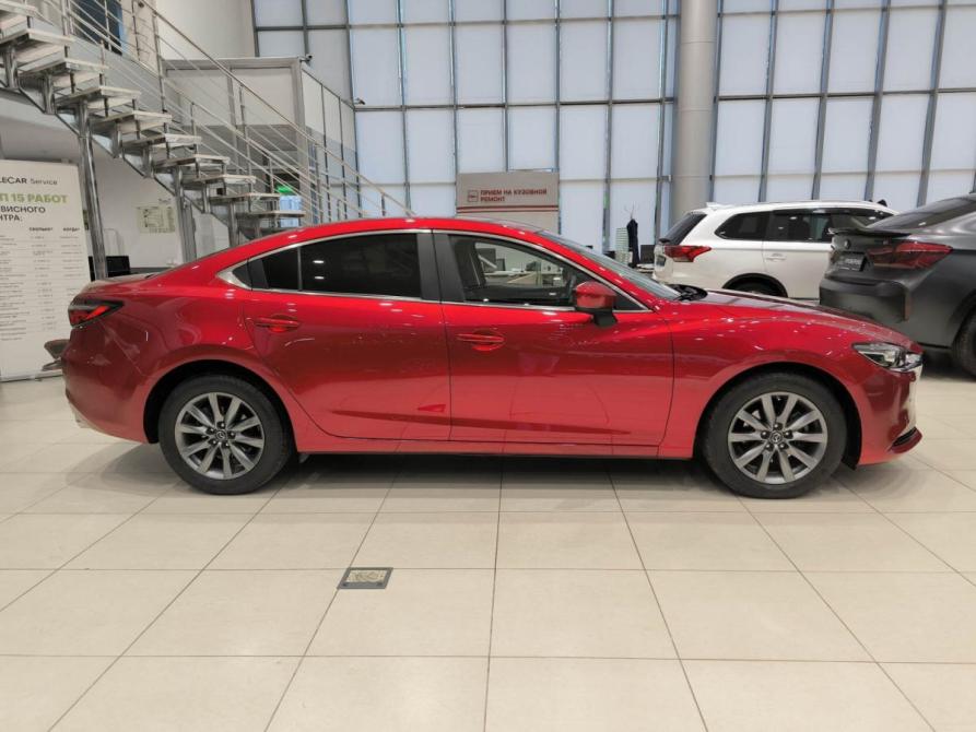 Mazda 6 III (GJ) Рестайлинг 2 Казань  - изображение 5