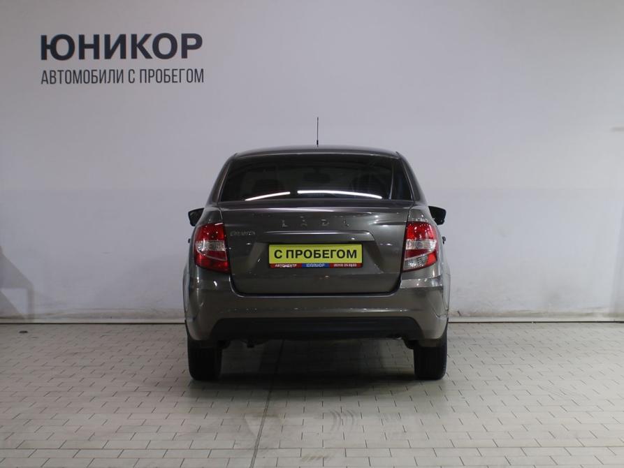 Lada (ВАЗ) Granta I Рестайлинг Дзержинск  - изображение 4