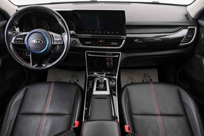 Kia KX3 с пробегом 2020 года, цена 2 359 000 рублей, 81000 км, внедорожник, Автокод Объявления