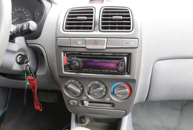 Hyundai Accent II с пробегом 2008 года, цена 300 000 рублей, 146839 км, седан, Автокод Объявления