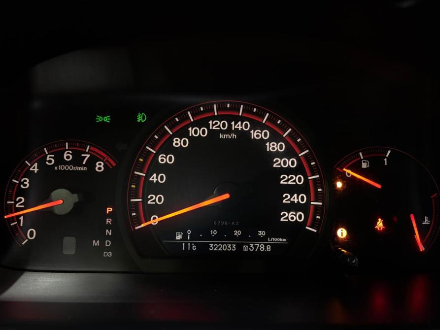 Honda Accord VII Рестайлинг Альметьевск  - изображение 19