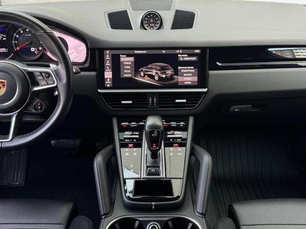 Porsche Cayenne III с пробегом 2021 года, цена 9 990 000 рублей, 44355 км, внедорожник, Автокод Объявления