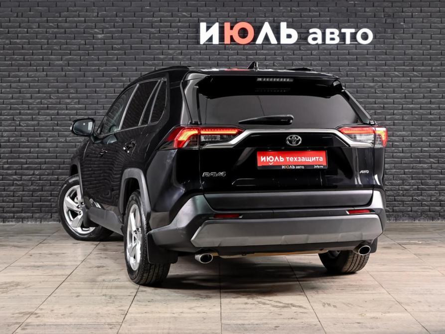 Toyota RAV4 V (XA50) Екатеринбург  - изображение 7
