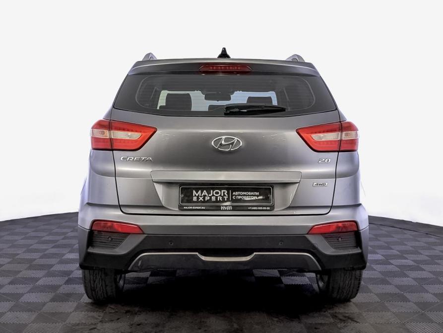 Hyundai Creta I Москва  - изображение 6