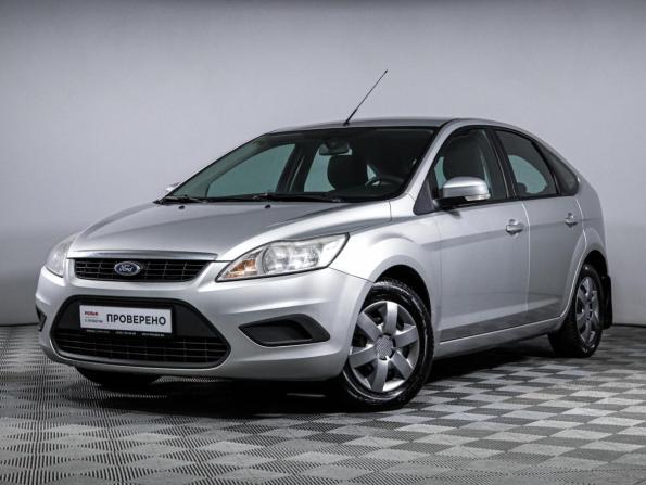 Ford Focus II Рестайлинг с пробегом 2010 года, цена 660 000 рублей, 165382 км, хэтчбек, Автокод Объявления