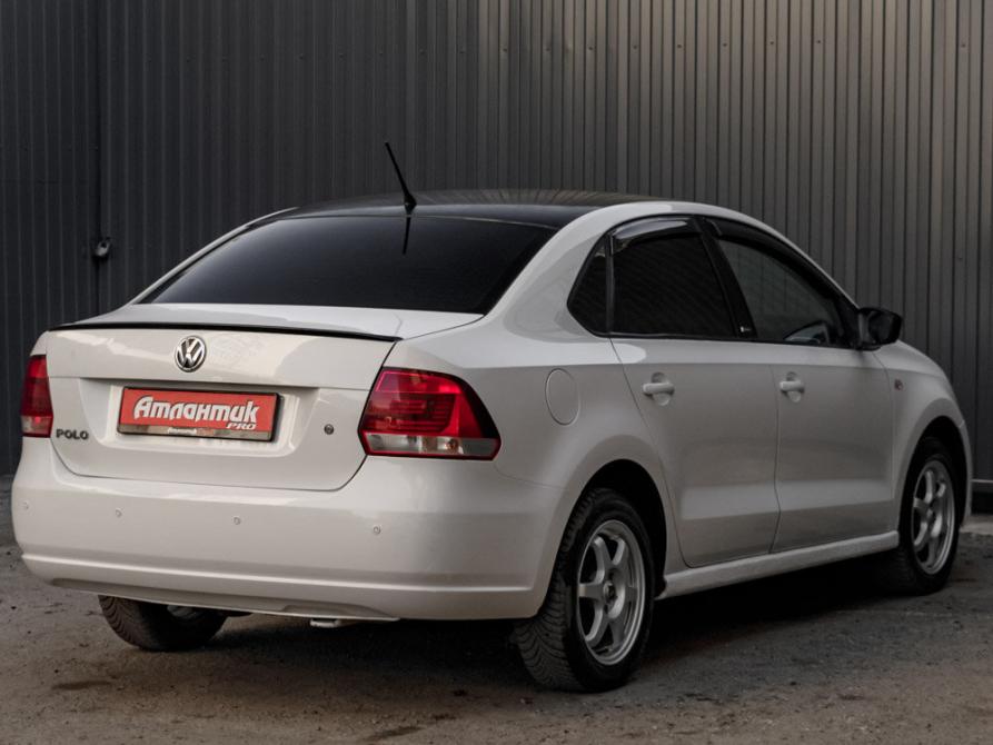 Volkswagen Polo V Екатеринбург  - изображение 7