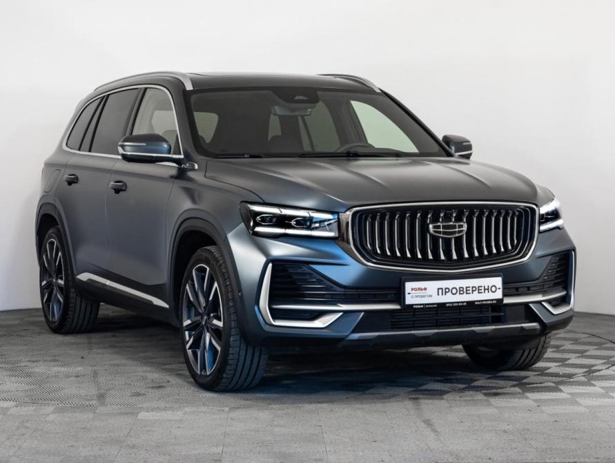 Geely Monjaro I Санкт-Петербург  - изображение 6
