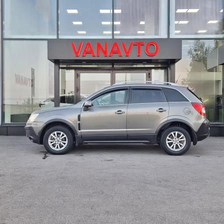 Opel Antara I с пробегом 2008 года, цена 520 000 рублей, 336443 км, внедорожник, Автокод Объявления