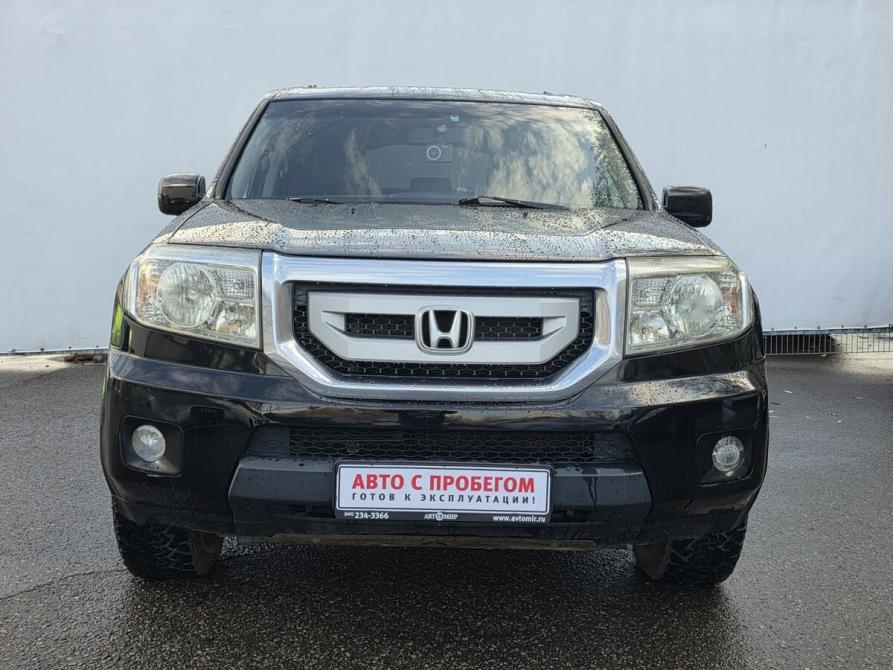 Honda Pilot II Москва  - изображение 2