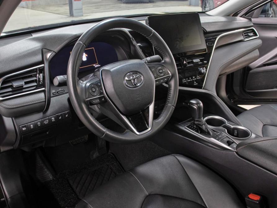 Toyota Camry VIII (XV70) Рестайлинг Москва  - изображение 16