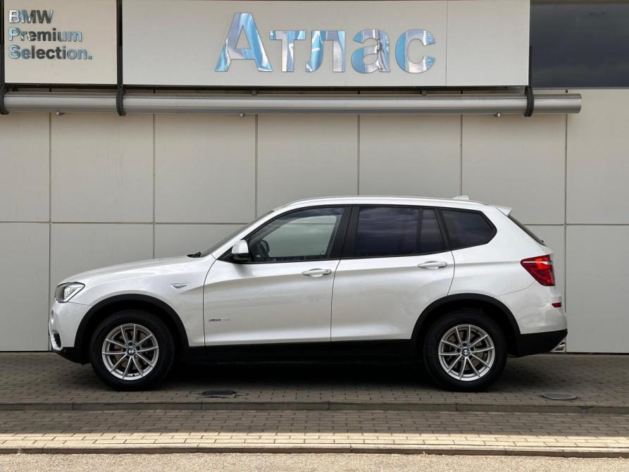 BMW X3 II (F25) Рестайлинг Краснодар  - изображение 5