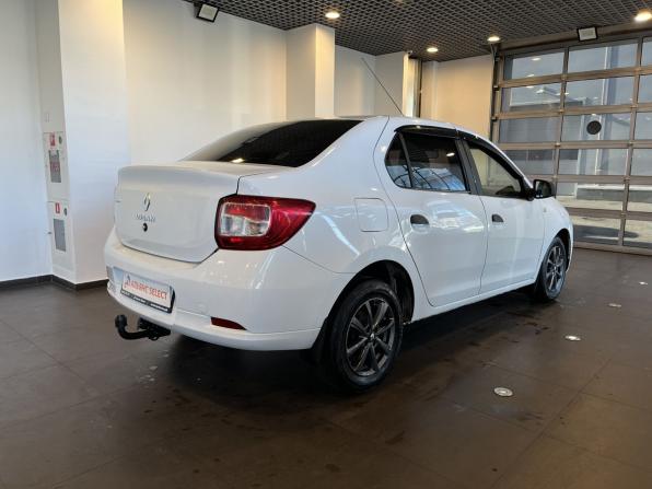 Renault Logan II Рестайлинг с пробегом 2018 года, цена 517 000 рублей, 205542 км, седан, Автокод Объявления