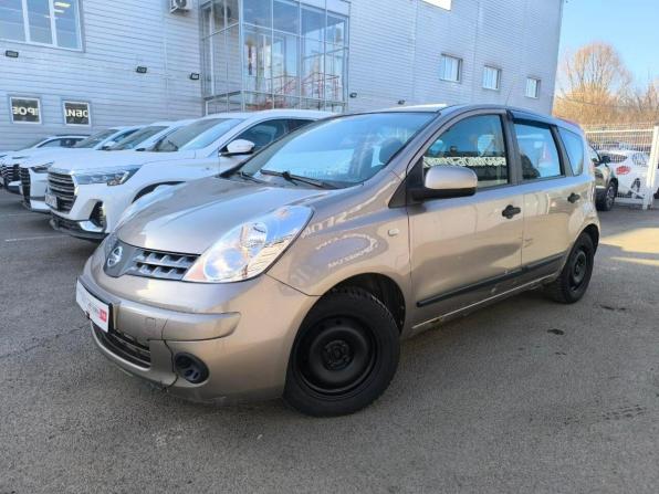 Nissan Note I с пробегом 2007 года, цена 392 948 рублей, 201854 км, хэтчбек, Автокод Объявления