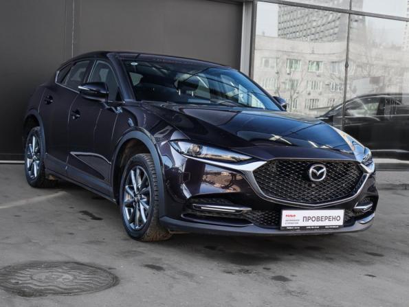 Mazda CX-4 I Рестайлинг с пробегом 2023 года, цена 2 350 000 рублей, 54000 км, внедорожник, Автокод Объявления
