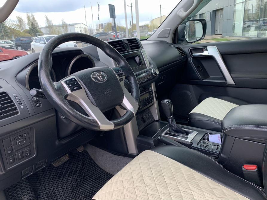 Toyota Land Cruiser Prado 150 Series Великие Луки  - изображение 10