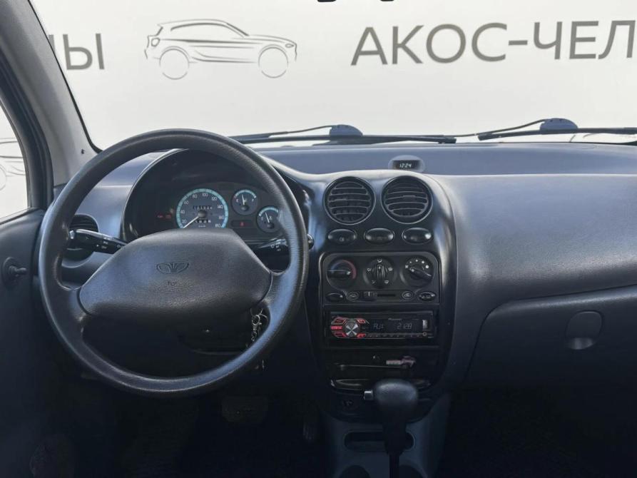 Daewoo Matiz II Рестайлинг Набережные Челны  - изображение 11