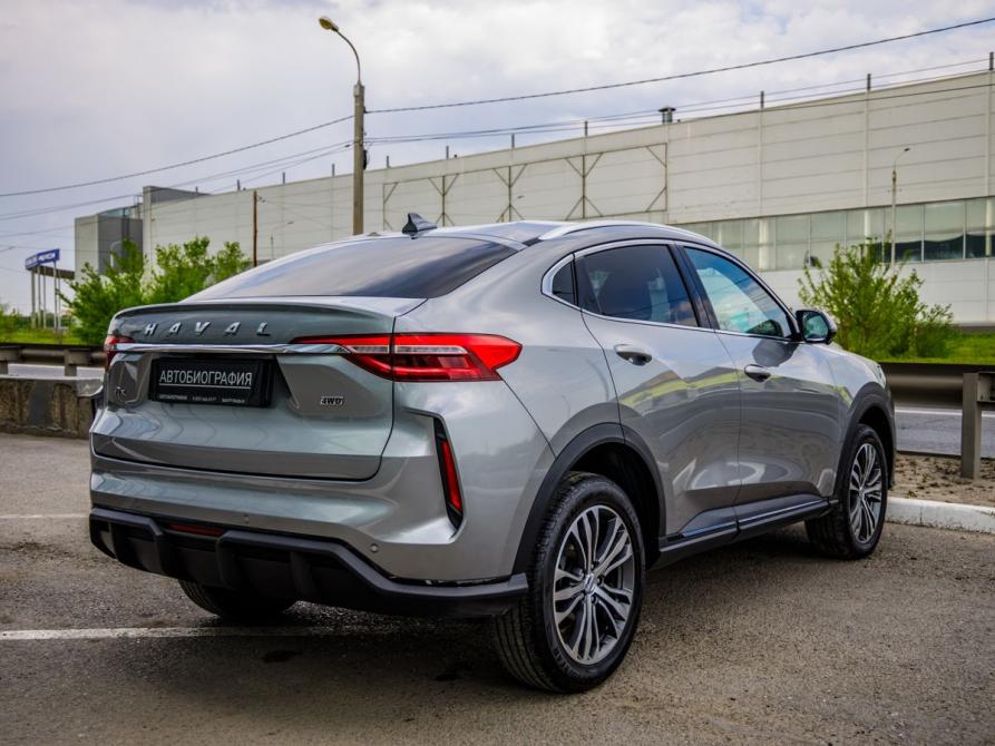 Haval F7x I Рестайлинг Волгоград  - изображение 7