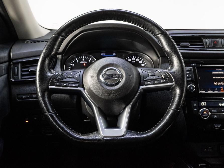 Nissan X-Trail III Рестайлинг Тюмень  - изображение 21