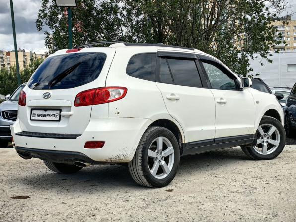 Hyundai Santa Fe II с пробегом 2006 года, цена 669 000 рублей, 265000 км, внедорожник, Автокод Объявления