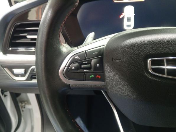 Geely Tugella I с пробегом 2022 года, цена 2 450 000 рублей, 72769 км, внедорожник, Автокод Объявления