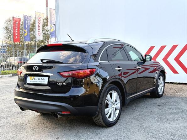 Infiniti QX70 с пробегом 2016 года, цена 2 530 000 рублей, 178000 км, внедорожник, Автокод Объявления