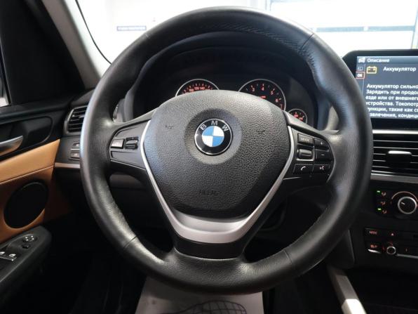 BMW X3 II (F25) Рестайлинг с пробегом 2014 года, цена 1 874 000 рублей, 184308 км, внедорожник, Автокод Объявления