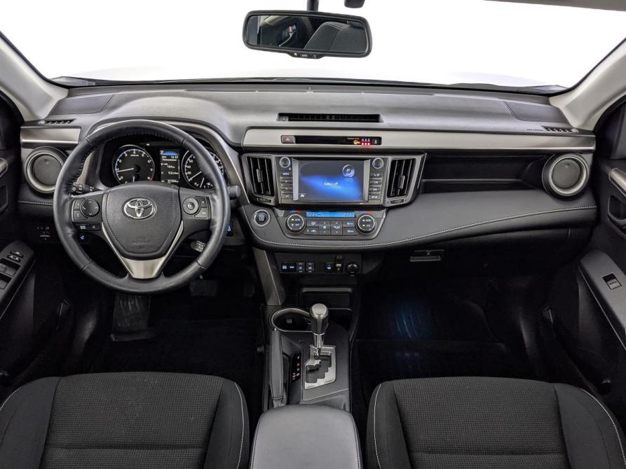 Toyota RAV4 IV (XA40) Рестайлинг Москва  - изображение 14