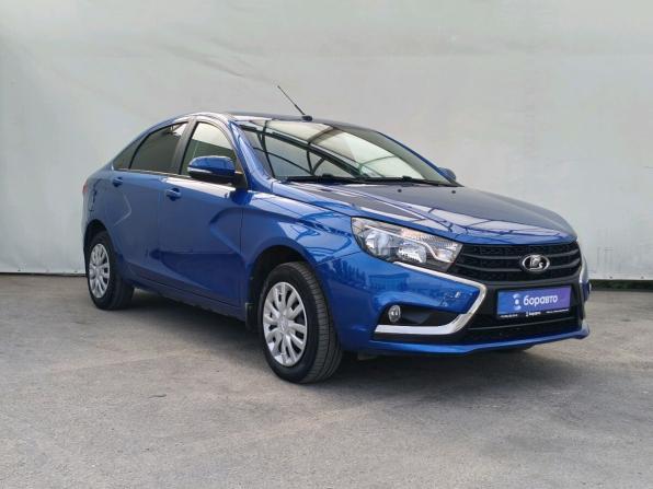 Lada (ВАЗ) Vesta I с пробегом 2022 года, цена 1 182 000 рублей, 68524 км, седан, Автокод Объявления