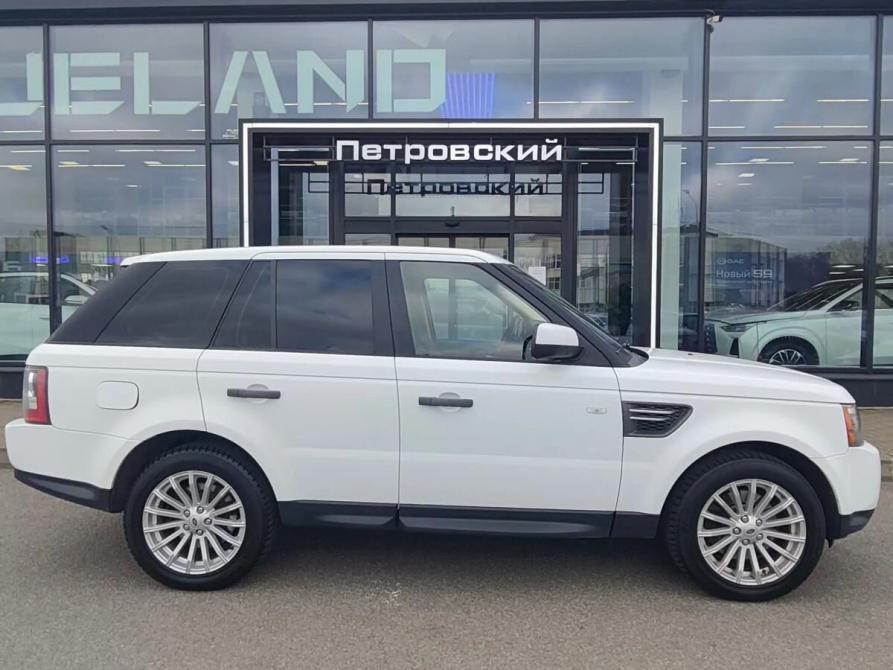 Land Rover Range Rover Sport I Рестайлинг Санкт-Петербург  - изображение 5