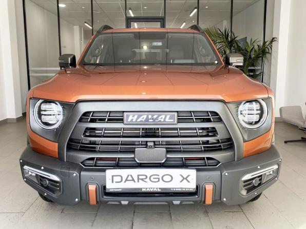Новый Haval Dargo 2026 года, цена 3 662 010 рублей, внедорожник, Автокод Объявления