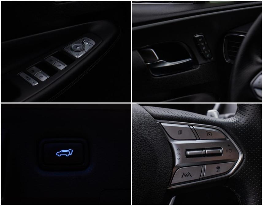 Hyundai Santa Fe IV Рестайлинг Москва  - изображение 17
