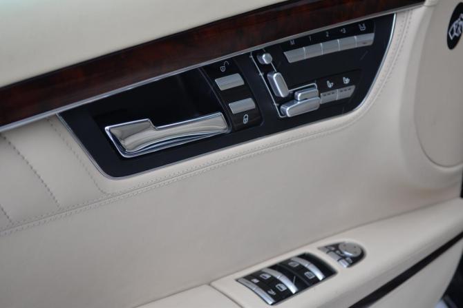 Mercedes-Benz S-Класс V (W221) Рестайлинг с пробегом 2010 года, цена 4 450 000 рублей, 65250 км, седан, Автокод Объявления