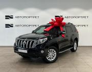 Toyota Land Cruiser Prado 150 Series Рестайлинг 1 Санкт-Петербург  - изображение 26