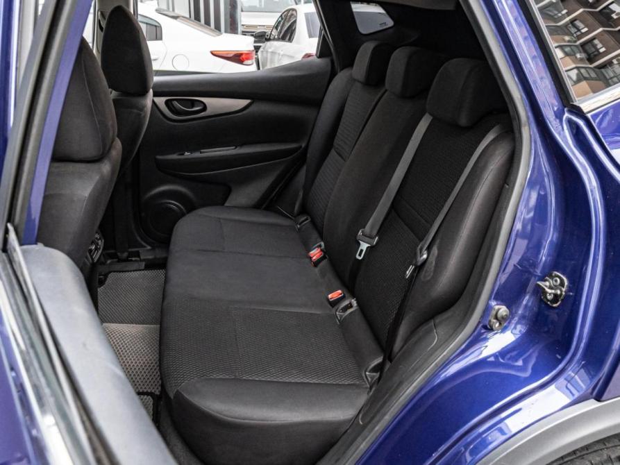 Nissan Qashqai II Рестайлинг Краснодар  - изображение 9