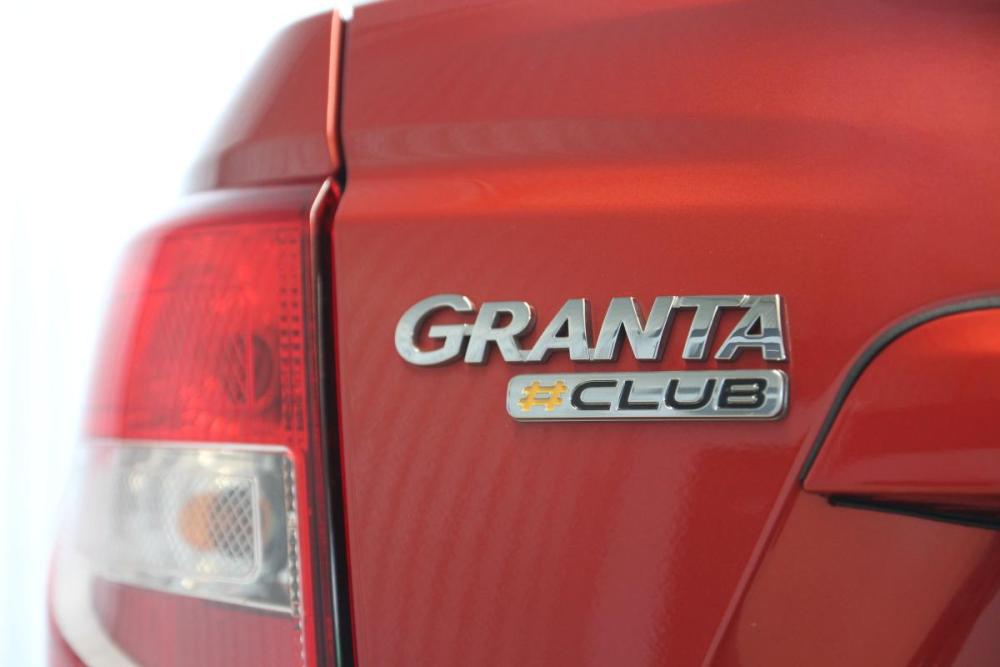 Lada (ВАЗ) Granta I Рестайлинг Калининград  - изображение 11