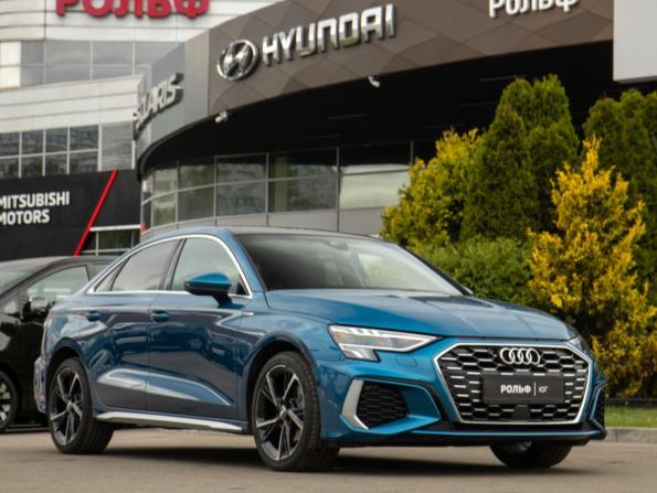 Audi A3 IV (8Y) с пробегом 2021 года, цена 2 928 000 рублей, 29803 км, седан, Автокод Объявления