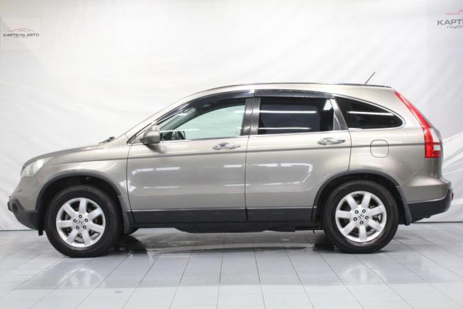 Honda CR-V III с пробегом 2008 года, цена 1 299 000 рублей, 265402 км, внедорожник, Автокод Объявления