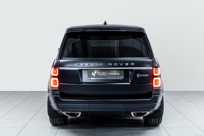Land Rover Range Rover IV Рестайлинг с пробегом 2019 года, цена 8 885 000 рублей, 35387 км, внедорожник, Автокод Объявления