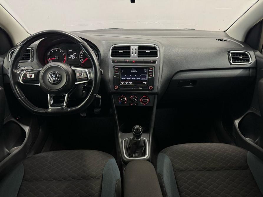 Volkswagen Polo V Рестайлинг Уфа  - изображение 10